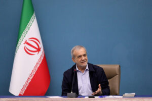 پزشکیان: بازوان پرتوان کارگران تکیه‌گاه دولت در مسیر بازسازی کشور است