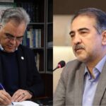 پیام تبریک رئیس‌کل سازمان نظام پرستاری به معاون پرستاری وزارت بهداشت