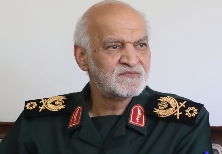 پیام فرمانده سپاه امام رضا(ع) به مناسبت سالروز فتح خرمشهر