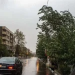 پیش‌بینی هواشناسی تهران در ۲۴ ساعت آینده/ بارش باران شدید در راه پایتخت