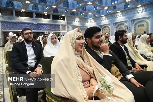پیوند آسمانی حضرت علی(ع) و زهرا(س)؛ الگویی جاودان برای ازدواج آسان