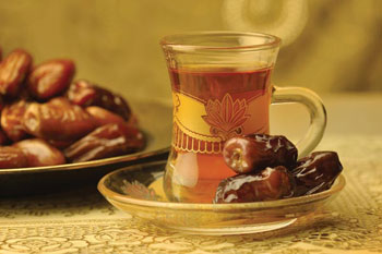 میوه‌های خشک, انرژی مورد نیاز بدن, خرما