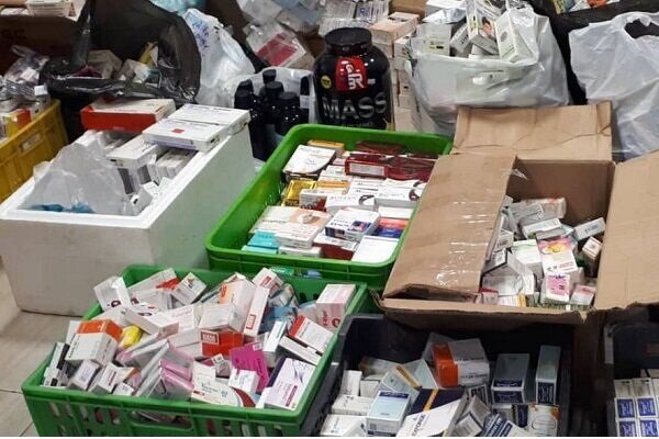 کدام نهادها در مقابله با قاچاق دارو فعالیت می کنند