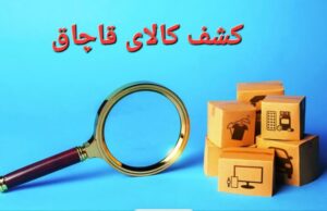 کشف کالای قاچاق در شهرستان بندر انزلی