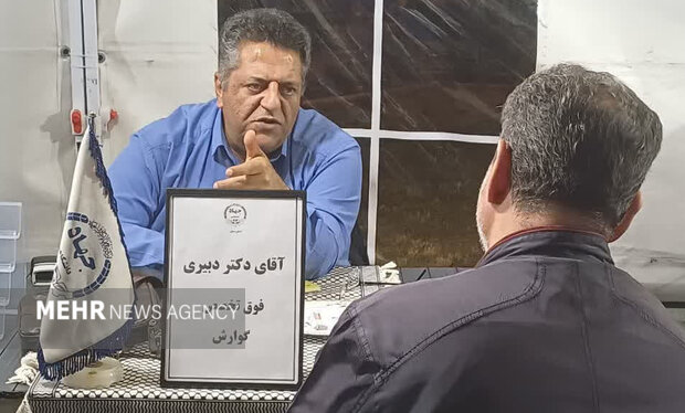 کمپین منتظران مهدی(عج) در استان سمنان؛ روایت مشاغل مهدوی و خدمات جهادی