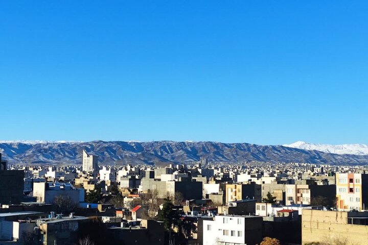 کیفیت هوای ۵ شهر اصفهان قابل قبول است؛ سجزی در وضعیت قرمز