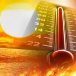 گرم‌ترین روز کاشان تاکنون با ۴۳ درجه سانتی گراد ثبت شد