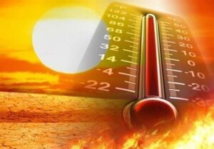 گرم‌ترین روز کاشان تاکنون با ۴۳ درجه سانتی گراد ثبت شد