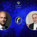 گفت‌وگوی تلفنی عراقچی و وزیر خارجه فرانسه