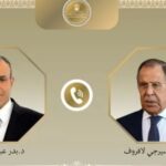 گفت‌وگوی تلفنی وزیران خارجه مصر و روسیه درباره مذاکرات ایران و آمریکا