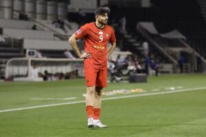 گل ترابی در نظرسنجی AFC رای نیاورد