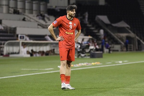 گل ترابی در نظرسنجی AFC رای نیاورد