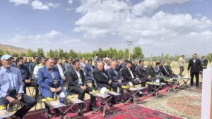 گلپایگان نیازمند هتل و زیرساخت‌های گردشگری در شأن مردم است