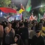 گلپایگان؛ شهری که شب‌ها هم پای کار انقلاب است
