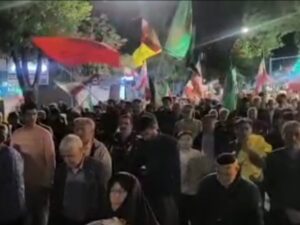 گلپایگان؛ شهری که شب‌ها هم پای کار انقلاب است