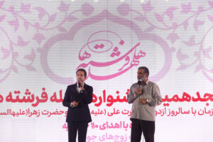 یکتا: ولایت‌مداری ملت ایران رمز پیروزی امت است