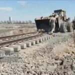 ۲ خط ریلی برای ترانزیت مواد معدنی میان سیرجان و بندرعباس احداث می‌شود