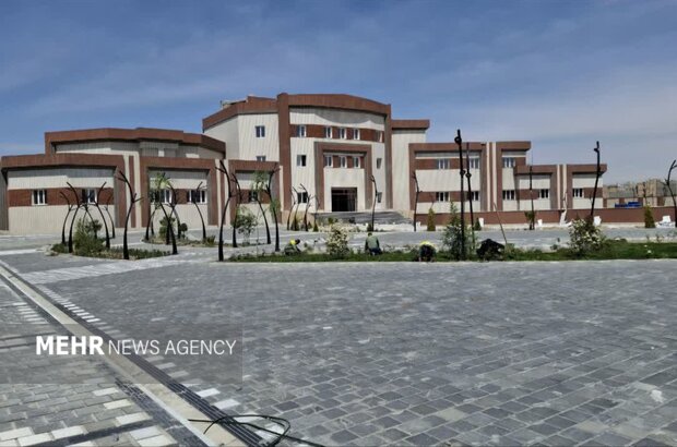 ۴۰۰۰ میلیارد هزینه برای بزرگترین فرهنگسرای غرب تهران