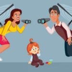 ۷ نشانه والدین هلیکوپتری
