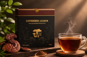 قارچ گانودرما