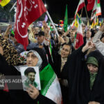 آبیک همچنان در صحنه؛ نودوهفتمین شب حضور مردمی برگزار شد