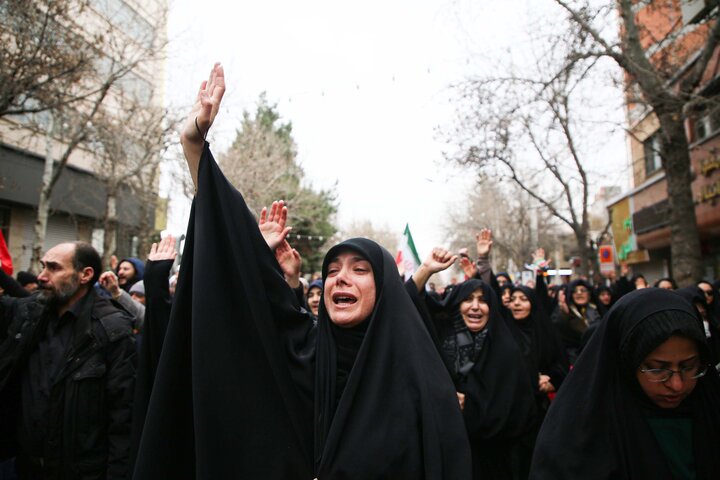 آخرین دیدار یار؛ روایت دلدادگان خراسان شمالی از یک فراق بزرگ آخرین دیدار یار؛ روایت دلدادگان خراسان شمالی از یک فراق بزرگ