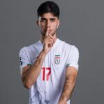 آریا یوسفی: افتخار می کنم ایرانی هستم
