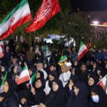 آوج؛ صدوهشتمین شب با عطر محرم و نوای عاشقی همراه شد