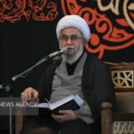 آیت الله رمضانی: خون شهدا مقاومت را در نسل‌های جدید ریشه‌دارتر کرد