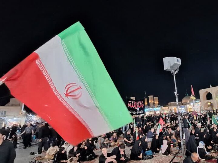 اجتماع با شکوه زاهدانی‌ها به شب صد و نهم رسید