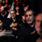 اجتماع باشکوه عزاداران حسینی در آزادشهر؛ تجلی عشق به سیدالشهدا(ع)