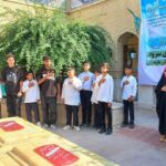 اجتماع بزرگ «هم صدا برای ایران» در ساری برگزار شد