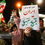 اجتماع زنجانی ها در یکصد و ششمین شب حضور در میدان