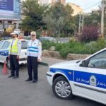 اجرای گسترده‌ترین طرح ترافیکی تهران برای مراسم تشییع پیکر رهبر شهید