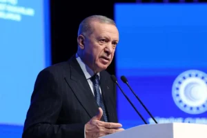 اردوغان: ترکیه به دنبال تنش نیست، اما قدرت تعیین‌کننده است