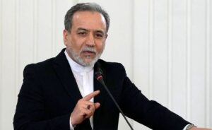 استقبال رئیس جمهور عراق از عباس عراقچی+ عکس