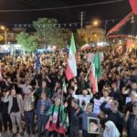 اسفرورین در آغاز محرم؛ عزای حسینی رنگ و بوی شب ۱۰۷ را گرفت