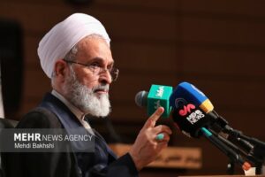 اعرافی: ورود در کارزار بزرگ مقابله با آمریکا، خودش یک پیروزی بزرگ است