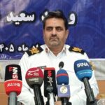اعمال قانون بیش از ۱۸۱ هزار فقره تخلف حادثه‌ساز در تهران