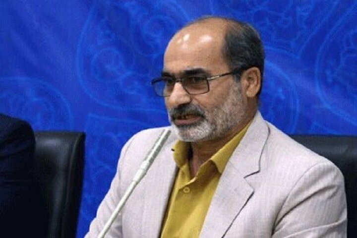 البرز در سوگ امام خمینی(ره) و جشن غدیر یکپارچه شد
