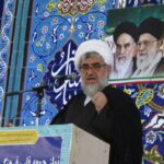 امام جمعه الوند: عزاداری حسینی دانشگاه بصیرت است 
