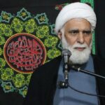 امام جمعه کیش: فرهنگ عاشورا و انتظار مهدوی دو بال عزت تشیع هستند