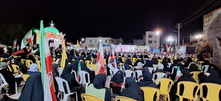 امام جمعه گناوه: امام خمینی (ره)  احیاگر فرهنگ ولایت در عصر حاضر بود