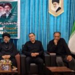امام جمعه گناوه: مکتب عاشورا رمز عزت و نجات ملت‌ها است
