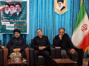 امام جمعه گناوه: مکتب عاشورا رمز عزت و نجات ملت‌ها است