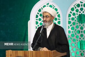 انتصاب حجت‌الاسلام قاسم‌پور به امامت جمعه موقت سمنان