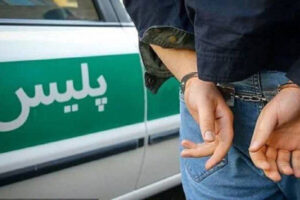 انهدام باند سارقان اماکن دولتی و صنعتی در ملایر