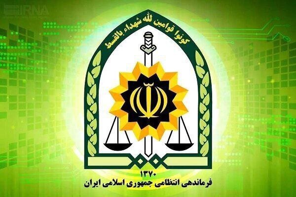 انهدام ۲ باند سرقت توسط پلیس آگاهی لرستان