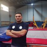 باوقفه دوماهه در اردو سهمیه ناگویا گرفتیم/ ترامپولین ظرفیت بالایی دارد