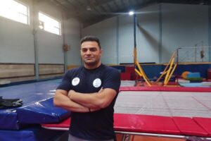 باوقفه دوماهه در اردو سهمیه ناگویا گرفتیم/ ترامپولین ظرفیت بالایی دارد